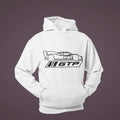 Need Money For Porsche Classic Shadow Hoodie