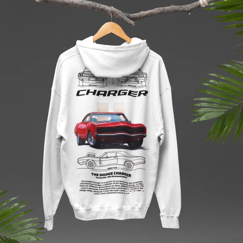 Need Money Porsche signature logo hoodie