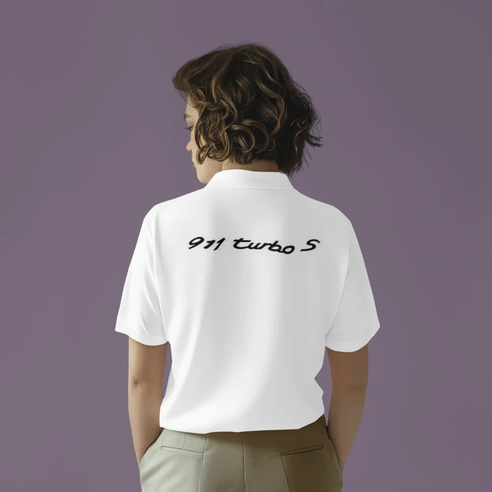 Need Money For Porsche Classic Street polo t-shirt