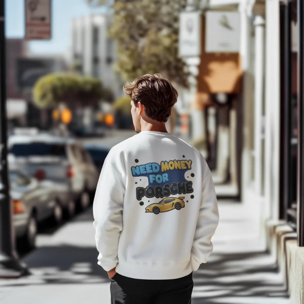  luxury sweatshirt