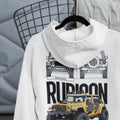 Classic Porsche everyday print hoodie