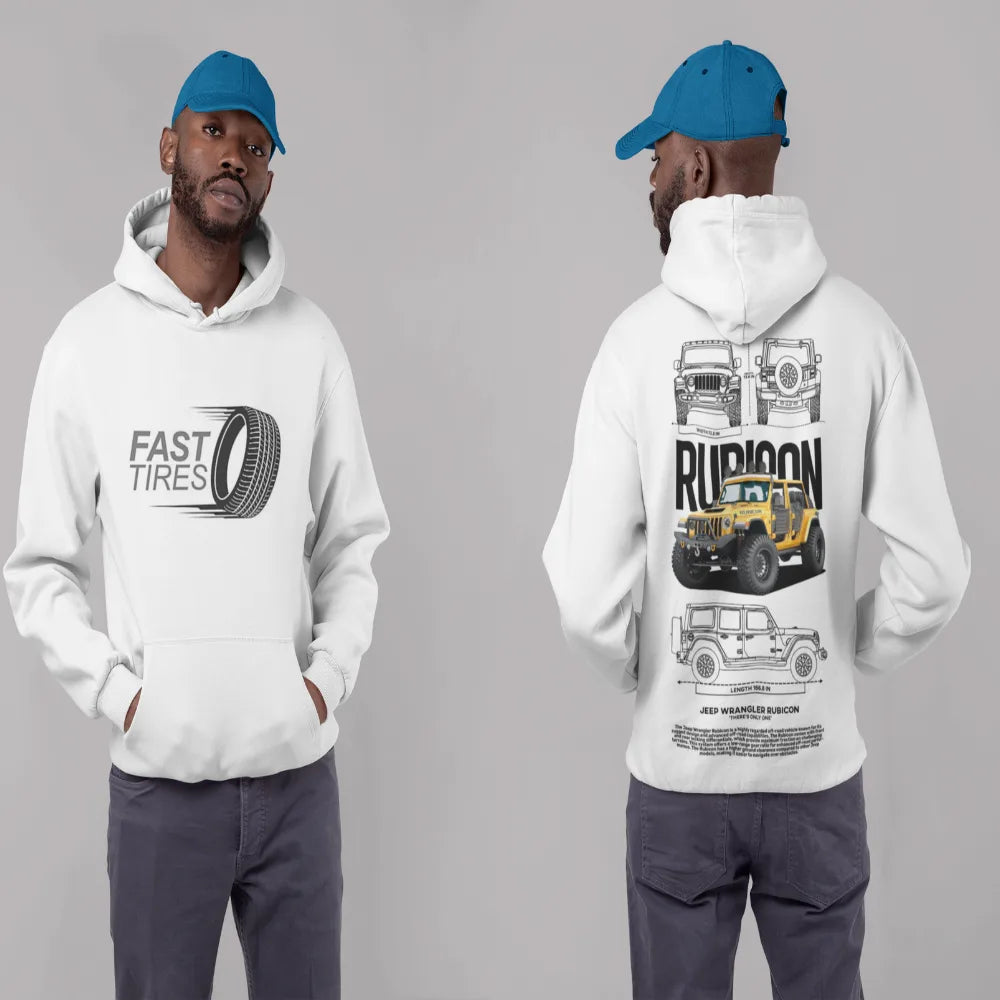Need Money Porsche everyday graphic hoodie men