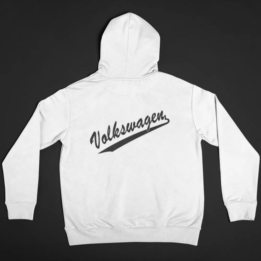 Need Money Porsche mindset graphic hoodie men