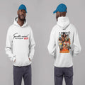 Need Money Porsche urban graphic hoodie men