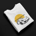 Classic Porsche oversized Icon streetwear sweatshirt