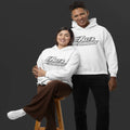 Unisex Classic Bold Text Porsche Hoodie – Need Money For Porsche Sweatshirt
