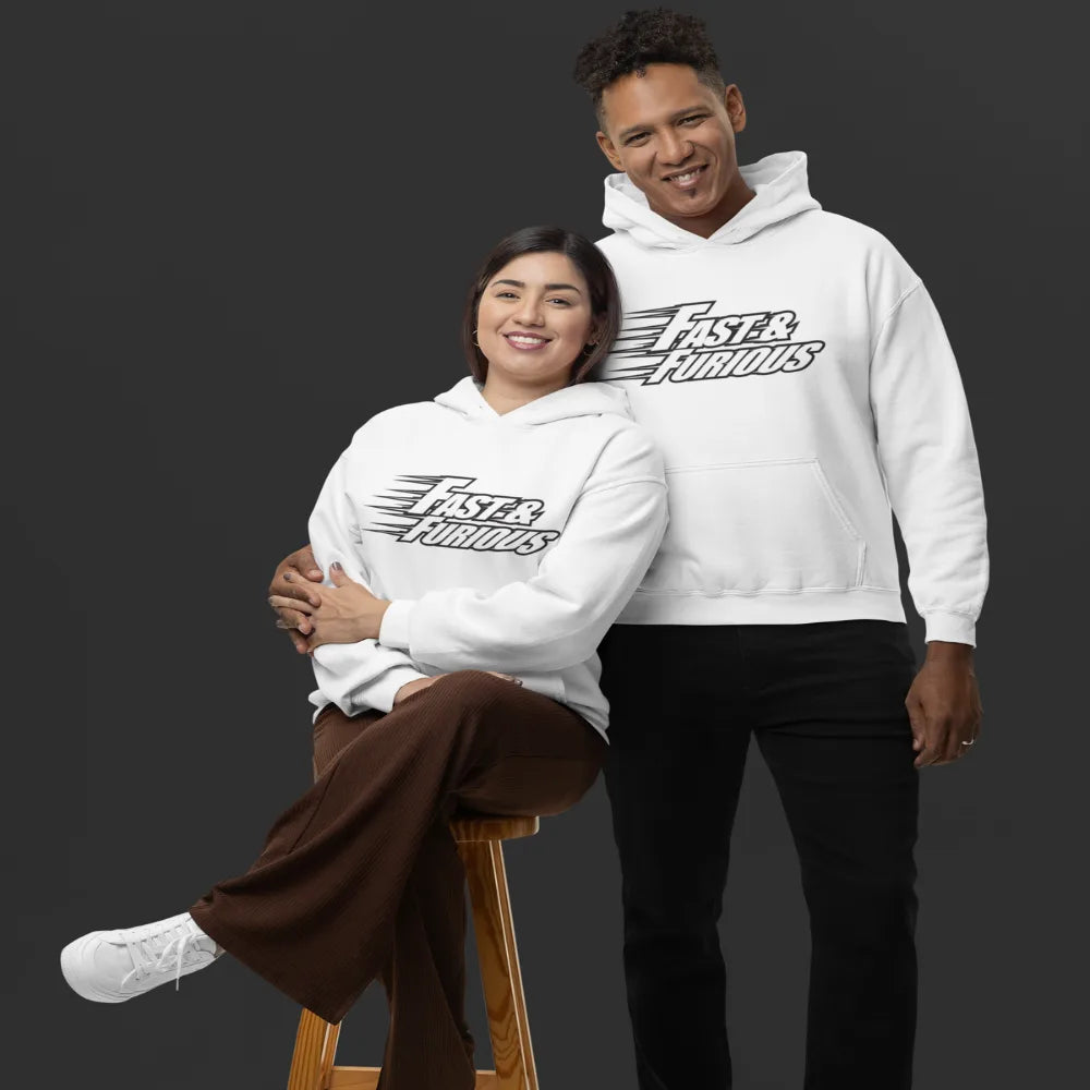 Unisex Classic Bold Text Porsche Hoodie – Need Money For Porsche Sweatshirt