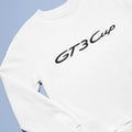 Unisex Classic Minimal Porsche Sweatshirt – Casual Streetwear Sweatshirt