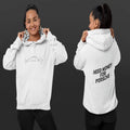 Unisex Classic Shadow Porsche Hoodie – Need Money For Porsche Sweatshirt