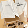 Unisex Classic Signature Porsche Hoodie – Need Money For Porsche Sweatshirt