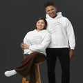 Unisex Classic Pure Cotton Porsche Hoodie – Casual Graphic Sweatshirt