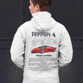 Porsche Is My Therapy Porsche lover hoodie