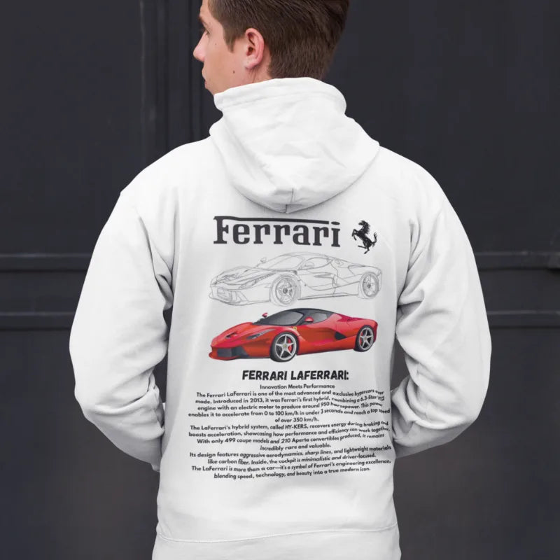 Porsche Is My Therapy Porsche lover hoodie