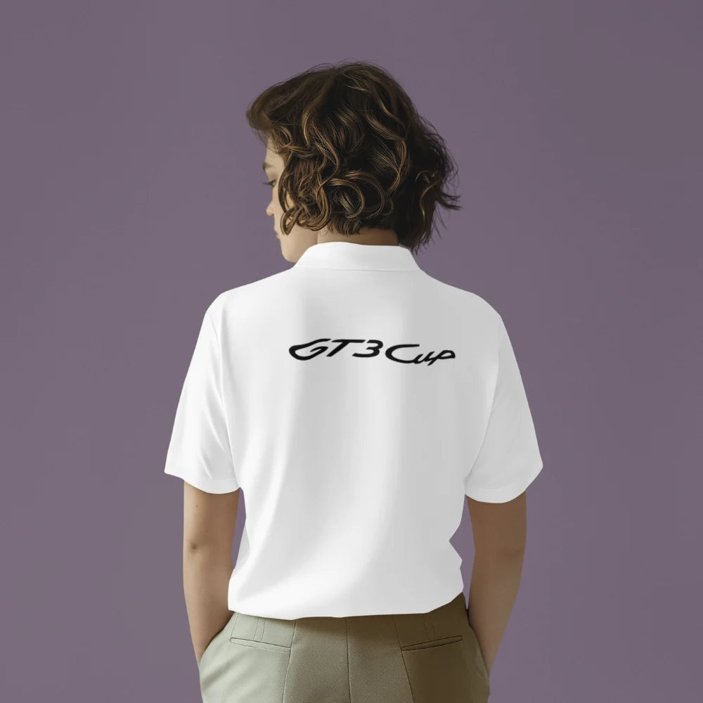 Need Money Porsche automotive Hustle polo shirt