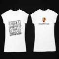 Luxury Porsche Classic Minimal Bradpitt essential t-shirt