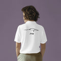 Porsche car enthusiast white polo t-shirt-Elite Statement Edition