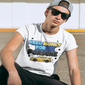 Need Money Porsche Classic Street Bradpitt premium tee