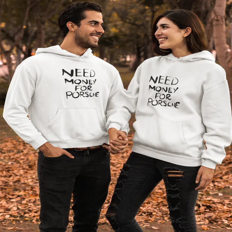 Sorry I’m Late My Porsche Porsche lover hoodie