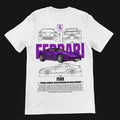 Need Money for Porsche oversize luxury T-shirt