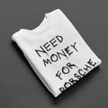 Motivational Porsche streetwear sweatshirt