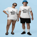 Work More Drive Porsche casual wear tee