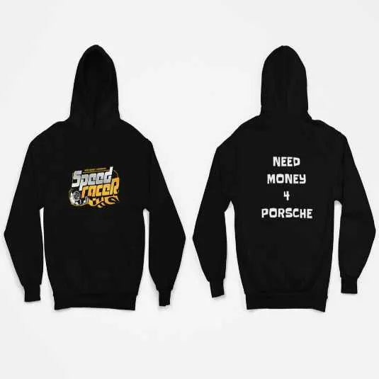 Premium Need Money Daily Wear hoodie with comfortable fit kangaroo pocket and adjustable drawstring hood