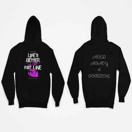 Premium Need Money Identity hoodie with comfortable fit kangaroo pocket and adjustable drawstring hood