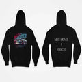 Premium Need Money Streetwear hoodie with comfortable fit kangaroo pocket and adjustable drawstring hood