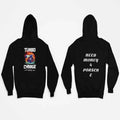 Premium Need Money Vision hoodie with comfortable fit kangaroo pocket and adjustable drawstring hood