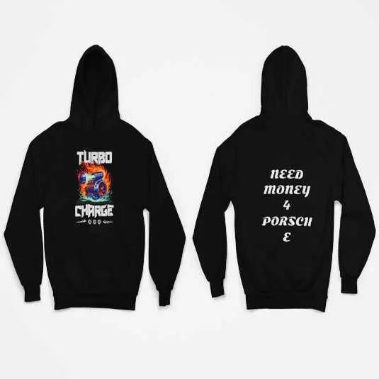 Premium Need Money Vision hoodie with comfortable fit kangaroo pocket and adjustable drawstring hood