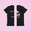 black Need Money Classic Premium Cotton T-Shirt luxury street fashion