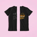 black Need Money Classic Grind T-Shirt modern street fashion