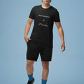 black Need Money Classic Lifestyle T-Shirt modern street fashion