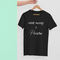 black Need Money Classic Modern T-Shirt modern street fashion