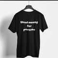 black Need Money Classic Vintage T-Shirt premium street fashion
