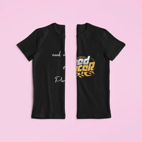 black Need Money Classic Timeless T-Shirt modern street fashion