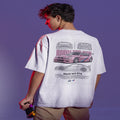 Earn It Drive Porsche premium graphic streetwear tee