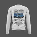Earn It Drive Porsche premium graphic streetwear sweatshirt