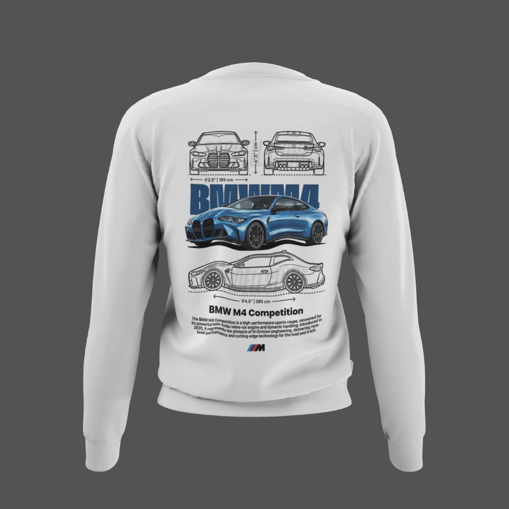 Earn It Drive Porsche premium graphic streetwear sweatshirt