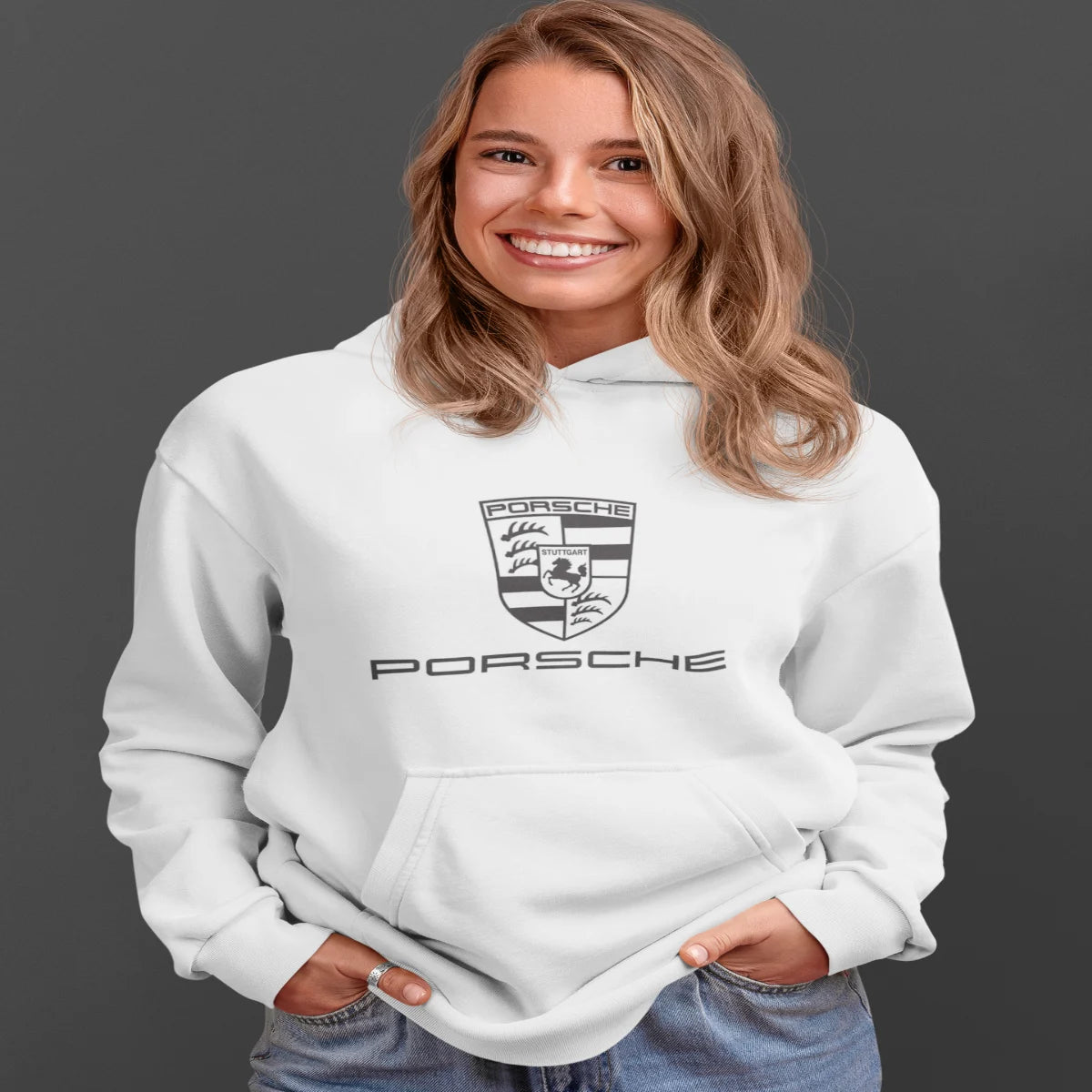 Need Money For Porsche Sweatshirt – Stylish Classic Streetwear