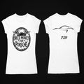 Porsche car enthusiast Statement Bradpitt streetwear tee