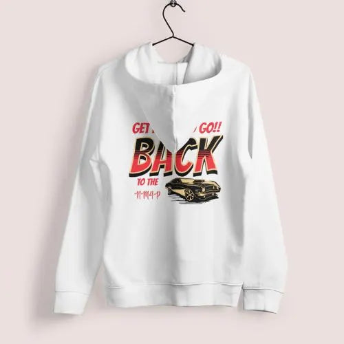 Minimalist design Need Money Icon logo graphic men’s hoodie