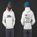 Men & Women Classic Icon Porsche Hoodie – Need Money For Porsche Design