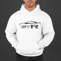 Men & Women Classic Logo Back Porsche Hoodie – Trendy Need Money For Porsche Design