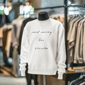 Need Money Classic Core men’s streetwear sweat t-shirt