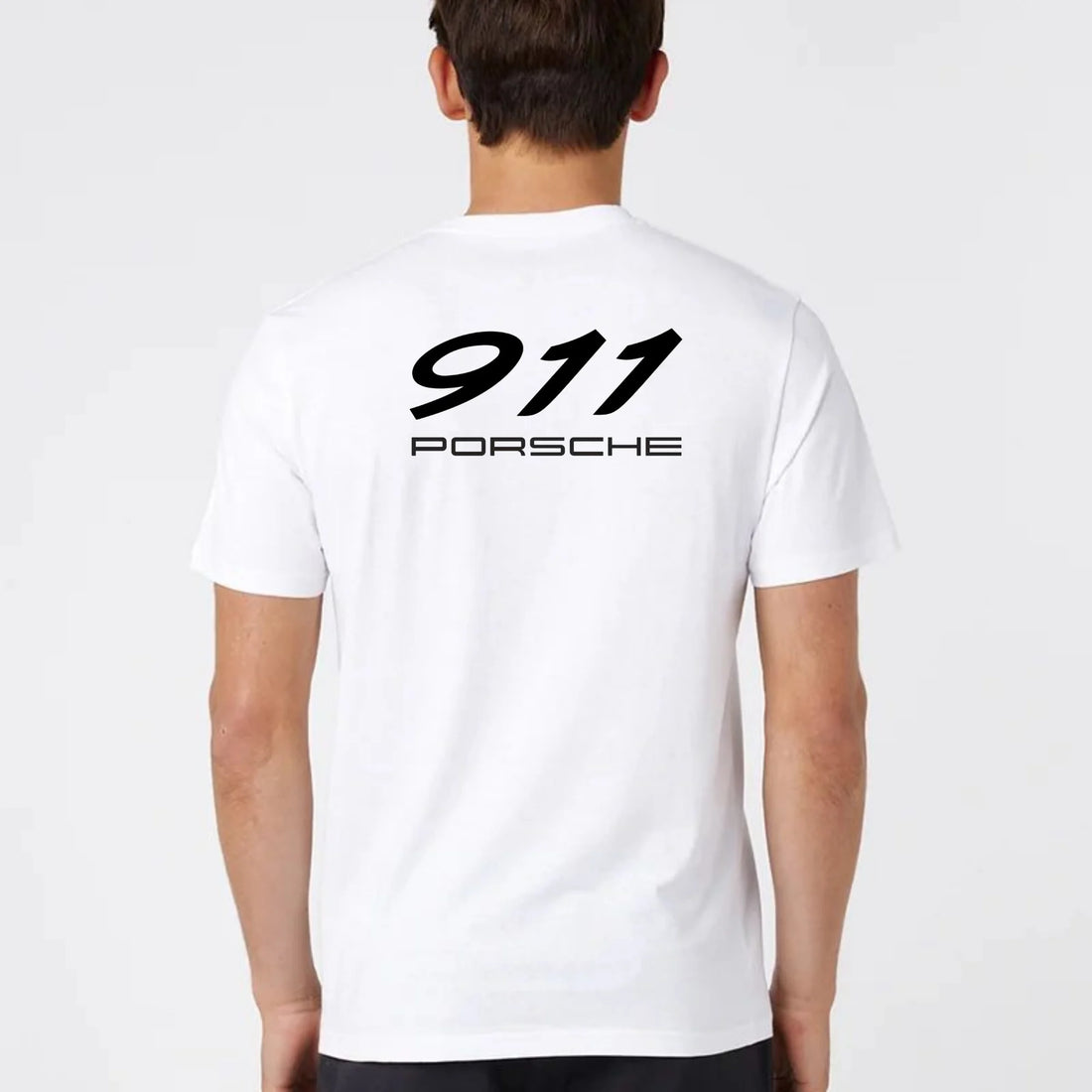 Work More Drive Porsche
