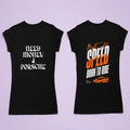 Premium Need Money Streetwear Pure T-Shirt Black