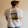 Porsche humor motivational luxury T-shirt
