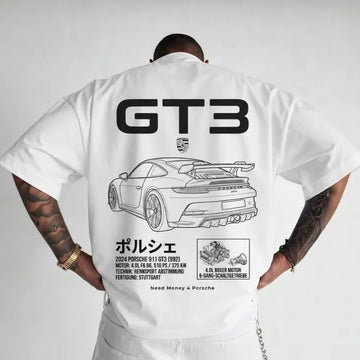 Need Money Classic Core Oversized T-Shirt – Viral Streetwear Graphic Tee