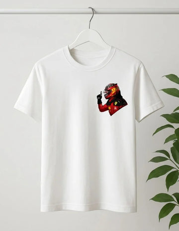 Need Money for Porsche Logo Back Oversized T-Shirt – Porsche Back Print Streetwear